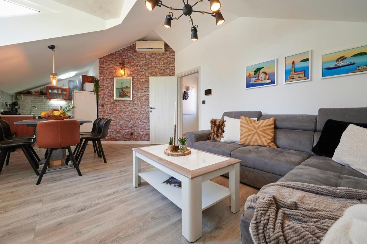 Apartment Ana-Marija Trogir Extérieur photo