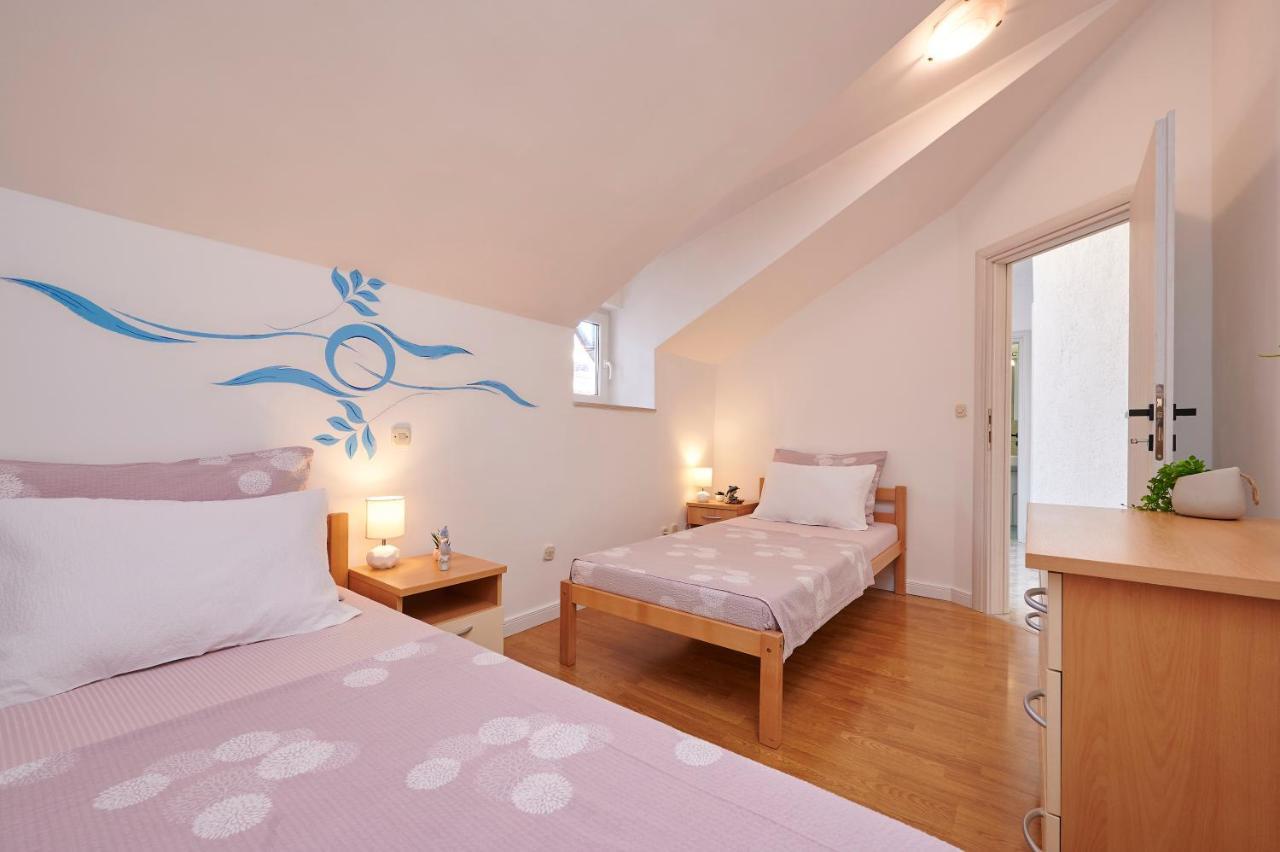 Apartment Ana-Marija Trogir Extérieur photo