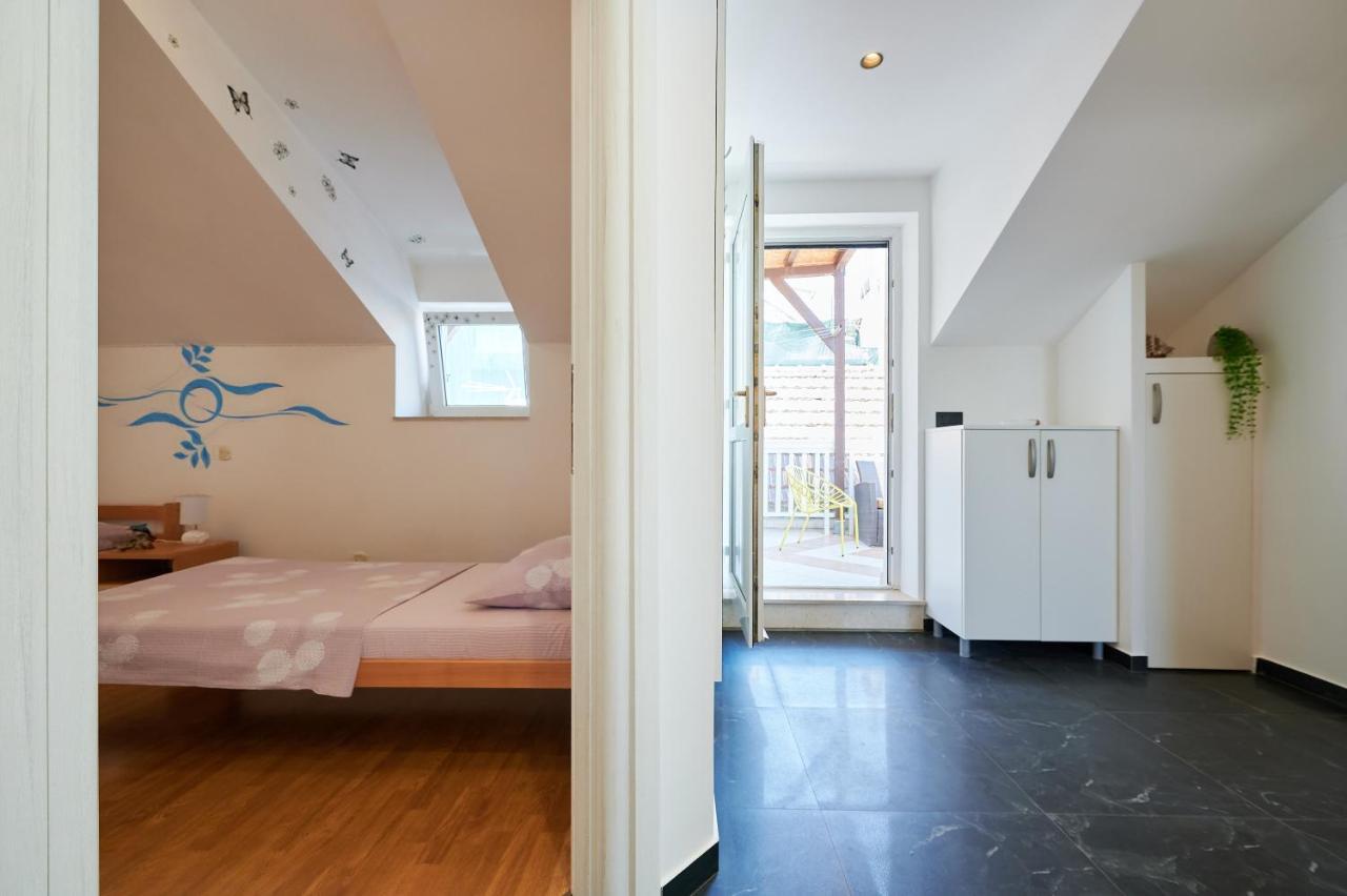 Apartment Ana-Marija Trogir Extérieur photo
